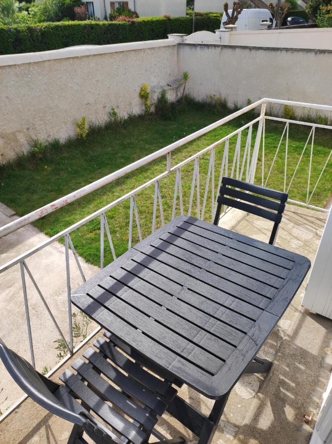 Agreable Appartement Familial Avec Jardin بلْوا المظهر الخارجي الصورة
